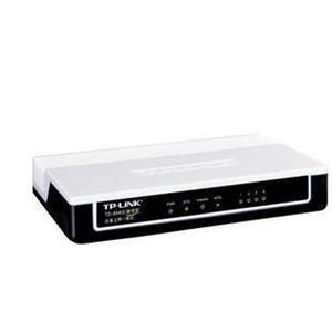 TP-LINK 89402 增强型 集ADSL 路由 交换机 共享一体机