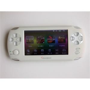 尚伊 3D游戏机CT-5100HD CT-8100HD PS4301 原装硅胶套