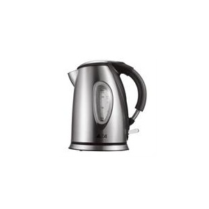ACA【北美电器】AK-SC17E专业磨砂不锈钢壶身 1.7L