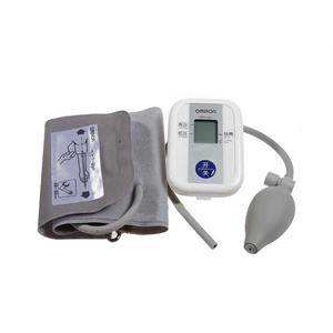 Omron 欧姆龙HEM-8021 手动加压 正规机打发票全国联保