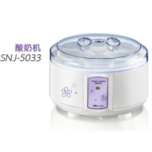 小熊SNJ-503 酸奶机 双容器 6分杯 双胆