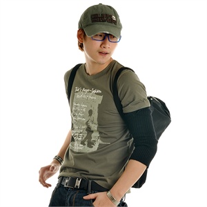 【品牌直供】佩戈 2011夏季最新夏装 佩戈 男式 休闲 韩版短袖 T恤 短TP1045