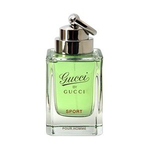 【货到付款】Gucci古姿经典男士运动淡香水90ml EDT