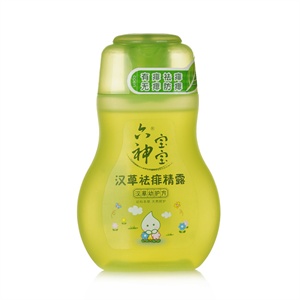 六神 宝宝汉草去痱精露 100ml 去痱子 精露 温和