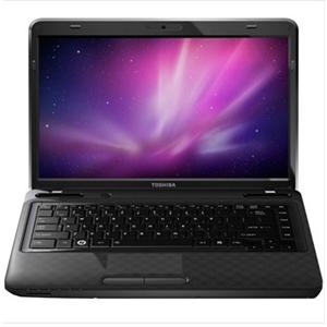 东芝（TOSHIBA）L700-T15B 14英寸笔记本电脑 天籁黑