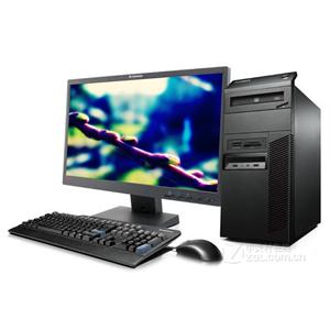 联想ThinkCentre M4300t（i5 2400/4GB/500GB/512独显） 台式机