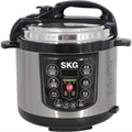 SKG��ȫ�����ܵ�ѹ���� 4L|����һ�죡����˦����