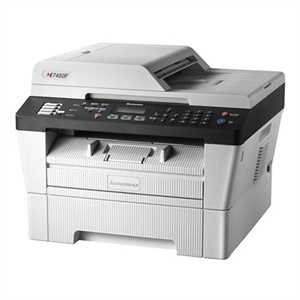 【当当自营】 lenovo联想 M7450F 4合1（打印 复印 扫描 传真）黑白激光一体机