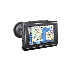 新科E203 GPS 导航仪 4.3寸屏 2G内存 FM调频发射 引航成功男人