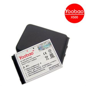 YOOBAO 倚天X500电池 2400毫安