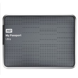新品！WD/西部数据My Passport 1TB 移动硬盘 1T USB3.0 2.5寸