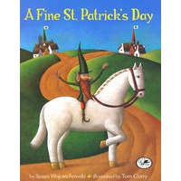 A Fine St。 Patrick’s Day一个完美的圣帕特立克日