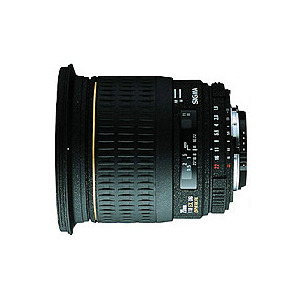 适马 AF 20mm F1.8 EX DG 非球面 RF镜头