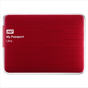 西部数据（WD）My Passport Essential USB3.0 500G (蓝色)