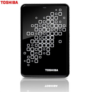 东芝/Toshiba V5系列 豪华版 2.5寸 500G移动硬盘 USB3.0 原装