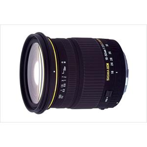 适马AF 18-50mm F2.8 EX DC MACRO（佳能卡口）数码相机专用镜头