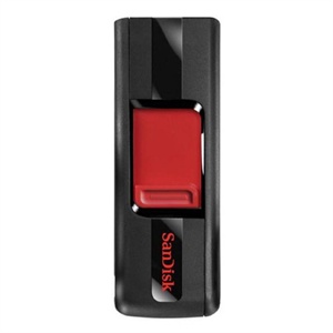 【当当销售配送】SANDISK 4G U盘 CZ36