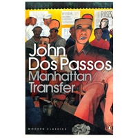 Manhattan Transfer (Penguin Modern Classics)