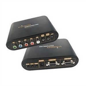 科唯奇HD BOX PRO 色差转VGA PS2 转换器 X360 WII PS3 转VGA