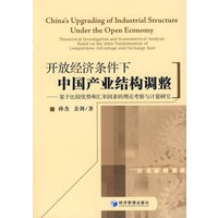 开放条件下中国产业结构调整：基于比较优势和汇率因素的理论考察与计量研究