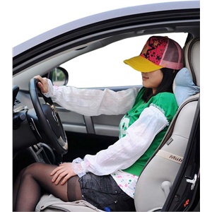 女装 防晒手套袖套车薄加长手套防紫外线 遮阳手套 特促