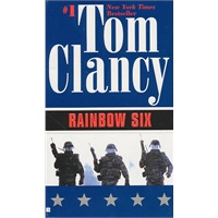RAINBOW SIX 彩虹六号 9780425170342
