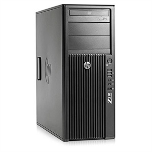 惠普/HP Z210 工作站(G620 2.6GHz ATI V3800 512MB独立显卡)