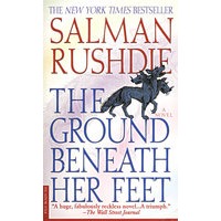 THE GROUND BENEATH HER FEET