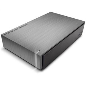 LaCie/莱斯 2TB USB3.0 Porsche Design P9230 2T 3.5寸移动硬盘