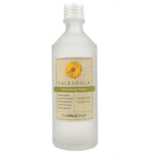 The face shop 菲诗小铺 金盏花清润水 150ml