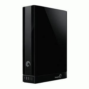 【当当自营】 Seagate希捷 Backup Plus(新睿品） 移动硬盘 （3TB,3.5",USB3.0,黑色）