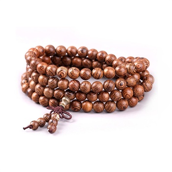 灵珑雅域 天然水晶绿<em>玛瑙</em> <em>黄玛瑙</em> 108颗 多层手