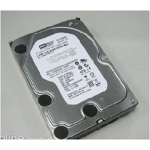 西部数据 320G WD3202ABYS 7200转16M SATAII 3.5寸企业级硬