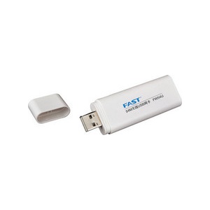 TP-LINK子品牌 FAST迅捷FW54U■USB 54M无线网卡