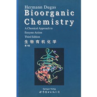 生物有机化学(第3版)(英文版)