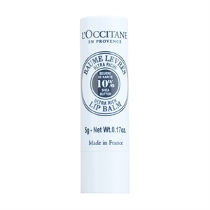 L'Occitane欧舒丹乳木果丰凝润唇膏(17202) 5g