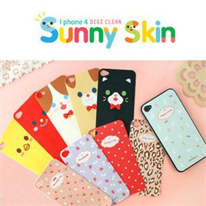 韩国gmz iphone 4背贴|n次贴|反复可洗可爱屏幕擦-10款选