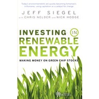 Investing In Renewable Energy: Making Money On Green Chip Stocks如何在可再生能源的投资中赚钱