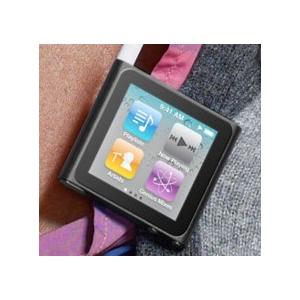 苹果(Apple) iPod nano6 16G MC694CH MP4播放器-石墨色