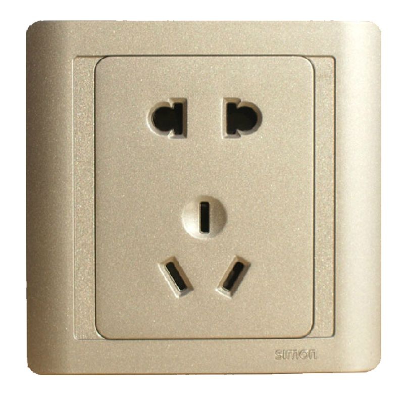 【西蒙电气开关插座】simon西蒙 55系列10A五