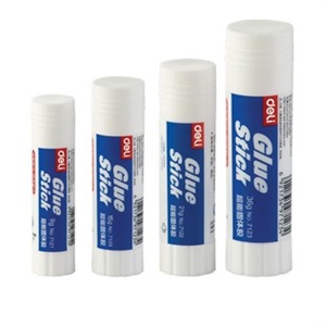 得力文具 办公用品 7122 超能固体胶 【规格】21g