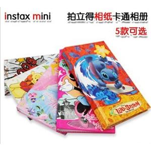 迷你相冊 原装富士 拍立得 mini7s mini25 迷你相冊20张入