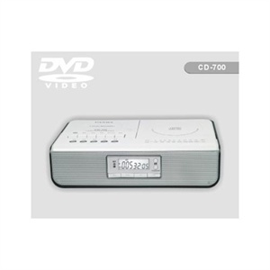 熊猫 CD-700DVD\CD\MP3磁带复读机 CD机胎教机 USB收录机