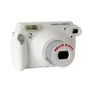 【精美礼品】富士拍立得相机 instax 210 hellokitty 纪念版