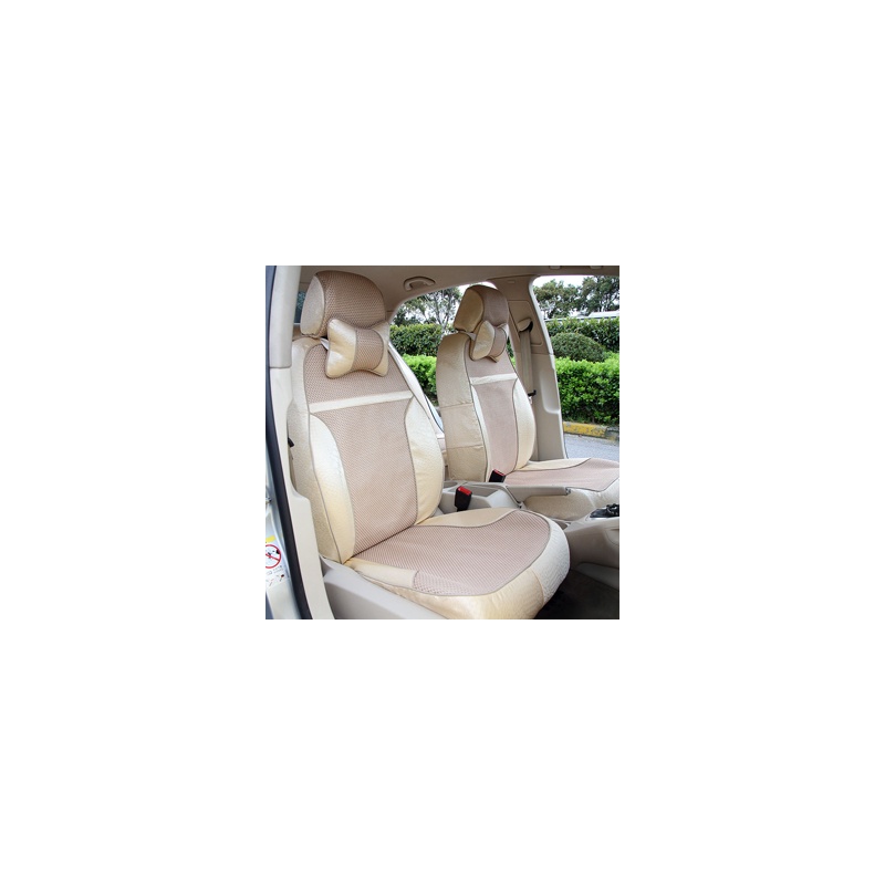 【宝御记通用座套】13款夏季4色网格透气座套