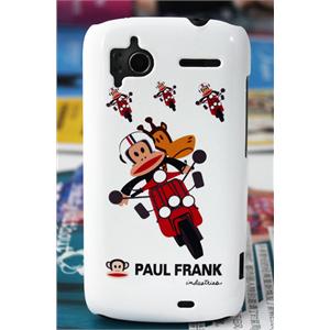 酷玛特HTC G14SensationZ710e htcg18保护套手机套大嘴猴珠光卡通