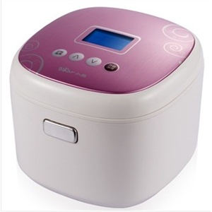(品优)小熊SNJ-5311 酸奶机 (不锈钢内胆) 1000ml（紫色）