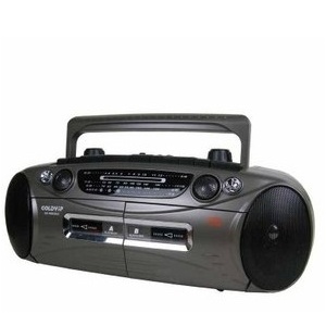 金业GP-9903UC 双卡录音机 金业收录机 USB 教学机