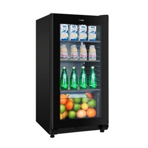 Haier/海尔 LC-102DA经济冰吧 高档享受 全国联保 限上海