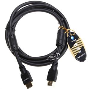秋叶原（CHOSERL） HYWL002 超值双磁环HDMI线 2米